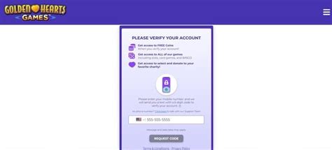 Golden Hearts Games Promo Code Aug 2024 .